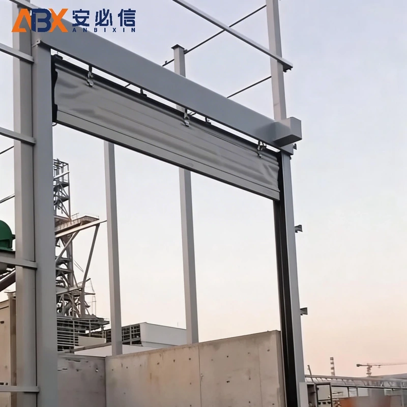 楚雄彝族自治州柔性门