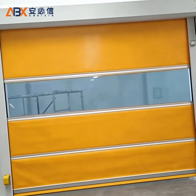 楚雄彝族自治州软帘快速门